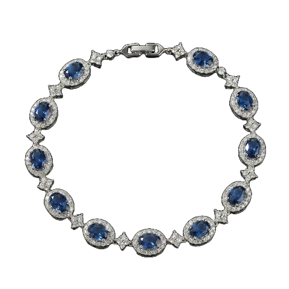 Oval Bracelet