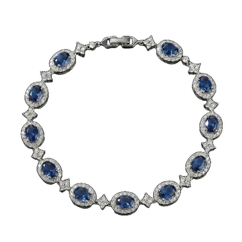 Oval Bracelet