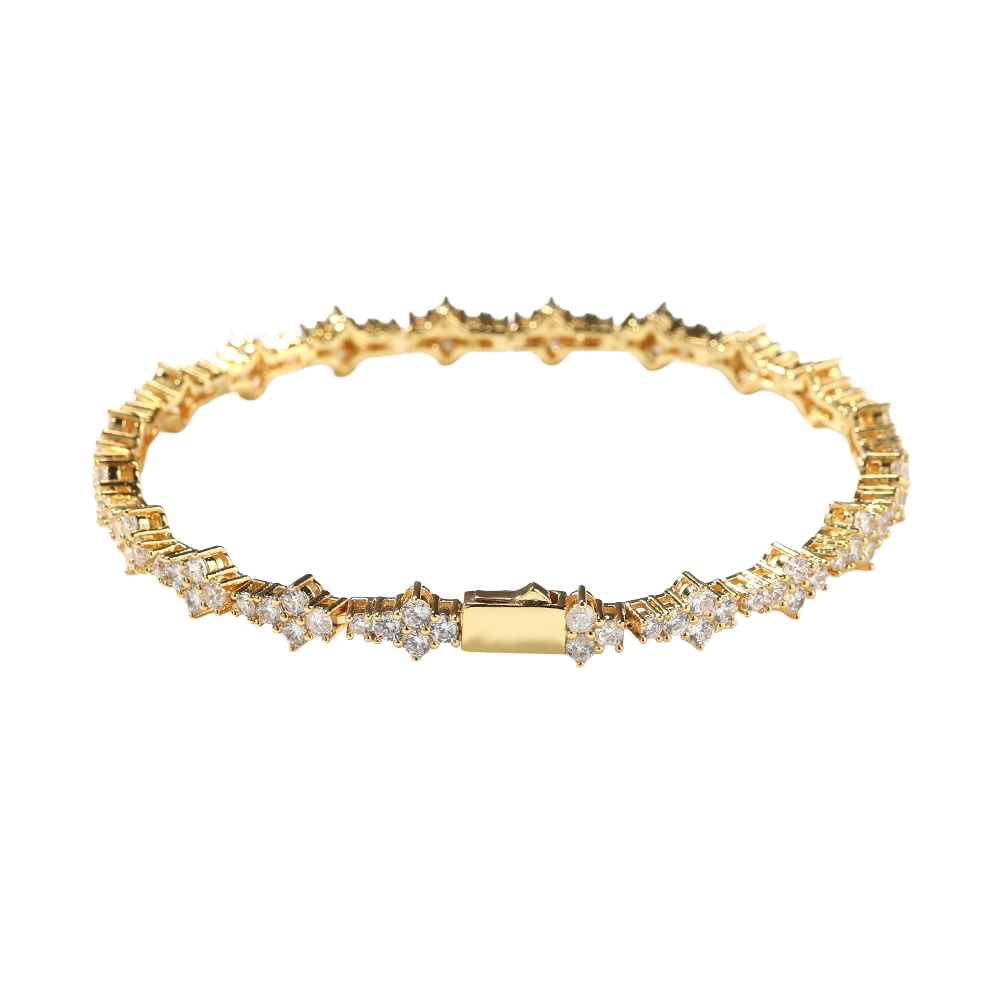 Honeycomb Bracelet