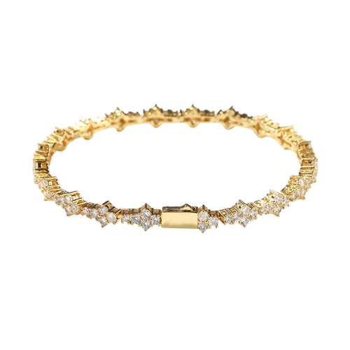 Honeycomb Bracelet