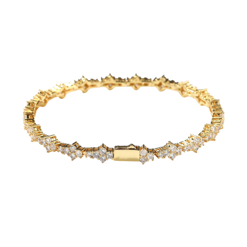 Honeycomb Bracelet