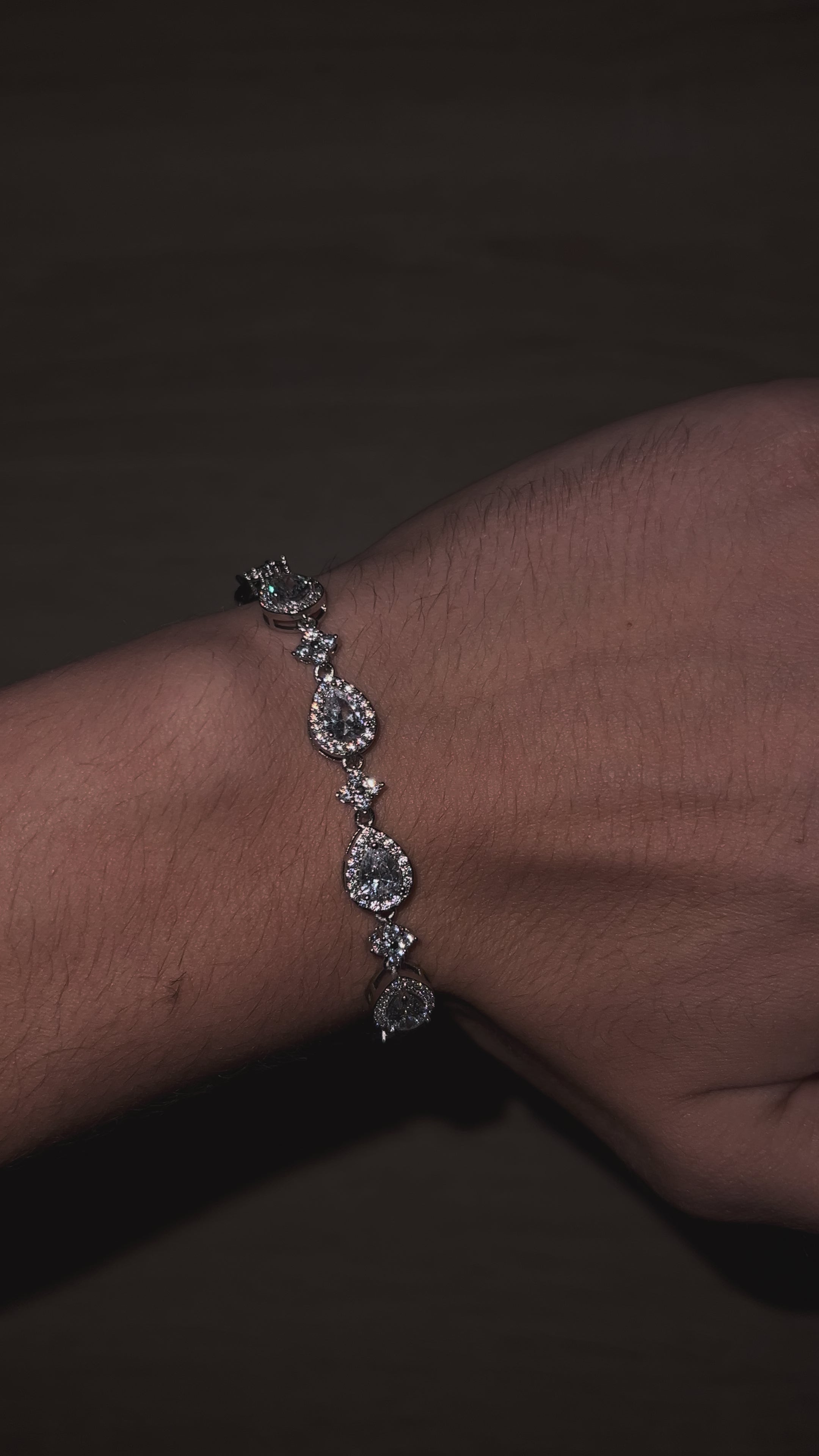 Teardrop Bracelet
