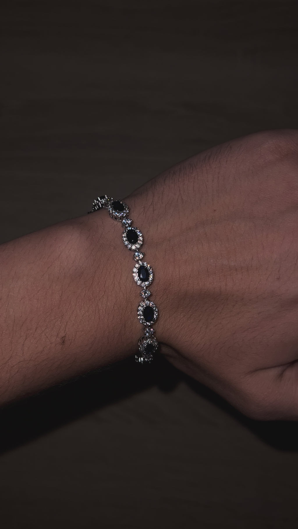 Oval Bracelet