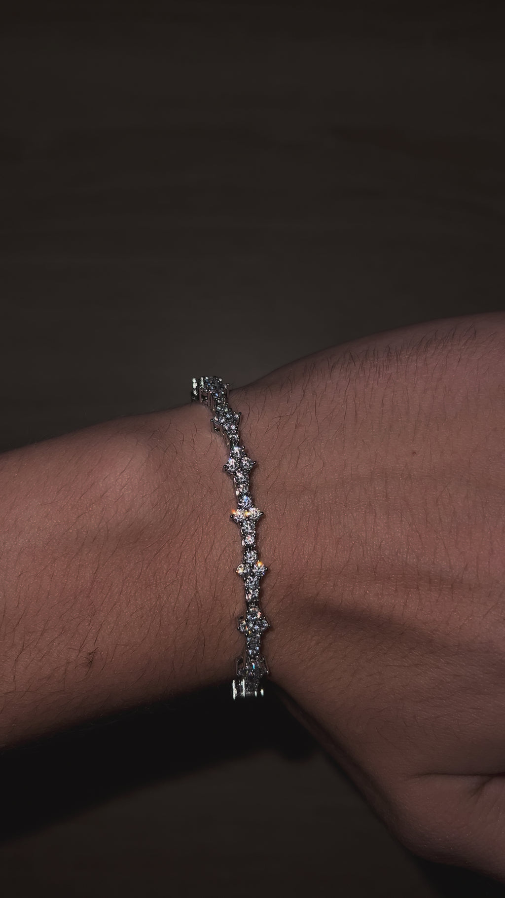 Honeycomb Bracelet