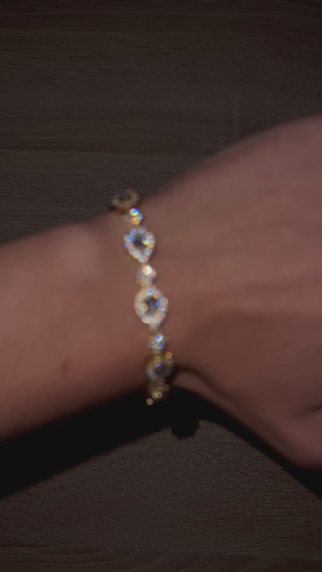 Teardrop Bracelet